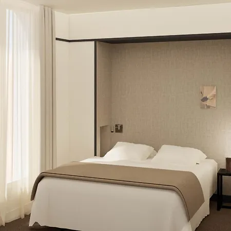 Atlas Hotel Parigi